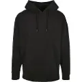 Build Your Brand Basic Oversize Hetteskjorte