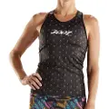 Zoot Ltd Racerback Ali´i Ermeløs Sykkeltrøye