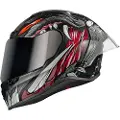 NEXX X.r3r Zorga Fullface-hjelm