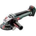 Metabo 613057850, 10000 RPM, 12,5 cm, Batteri, 1,8 kg, Børsteløs motor