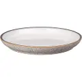 Denby DenbyTallerken Quartz Studio Grey diameter 21 cmGråAsjetterFra Homeroom