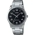 Casio Mtpv001d1b Klokke