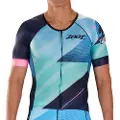 Zoot Ltd Aero Cali 19 Kort Ermet Trøye