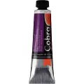 Talens Artist Water-Mixable Oil Colour Tube Permanent Red Violet 567