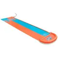 Bestway H2ogo! Double Dragstrip Splash 549 Cm Rutsjebane