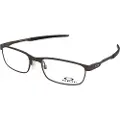 Oakley Mann Steel Plate Briller Med Styrke