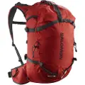 Salomon MTN 30, Ryggsekk, Fiery Red