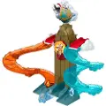 Fisher Price Dc Ligaen Av Superkjæledyr: Redning I Daily Planet