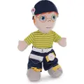 Miniland Europeisk Mangfold Macho Stuffed