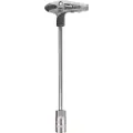 Kwb 689517, Sort, Grå, Plast, 1 stykker, Kromvanadiumstål, 8 mm, 23 cm