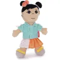 Miniland Asiatisk Bamse Som Representerer Mangfold