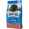Happy Dog Supreme Sensible Junior kylling, laks og potet - 10 kg