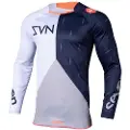 Seven Annex Bortz Langarmet Enduro-sykkeltrøye