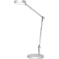 Unilux Bordlampe Senza sølv LED 2.0 ergonomics