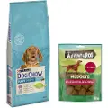 Dog chow Puppy Lamb Hundemat 14kg