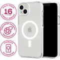 Tech21 Etui Til Iphone 14 Plus Evo Crystal Magsafe Telefondeksel