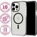 Tech21 Etui Til Iphone 14 Pro Max Evo Crystal Magsafe Telefondeksel