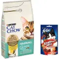 Cat Chow Adult Special Care Hairball Control - 1,5 kg
