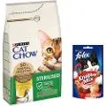 Cat Chow Adult Special Care Sterilised - 1,5 kg