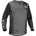 FLY Racing Mx Kinetic Fuel Langarmet T-skjorte