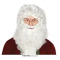 Guirca Nisse Parykk Med Skjegg
