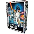 PRIME 3D Star Wars-plakaten Puslespill 300 Stykker