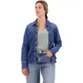 Superdry Vintage Denim Western Skjorte