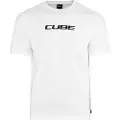 Cube Organic Classic Logo Kortarmet T-skjorte