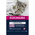 Eukanuba Cat Kitten Grainfree Salmon 10 kg