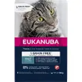 Eukanuba Euk Cat Adult Grainfree Salmon 10 kg