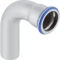 Geberit Bend w/ plend stst 90g d42
