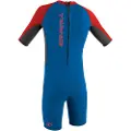 O'Neill Reactor Spring 2 Mm Junior Shorty Med Glidelås Bak