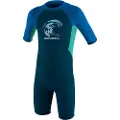O'Neill Reactor Spring 2 Mm Junior Shorty Med Glidelås Bak