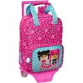 Pinypon Mini 765 Ryggsekk Med Hjul