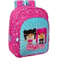 Safta 612397185 Pinypon 10l 27x33x10 Cm Ryggsekk