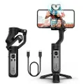 Hohem Smartphone Gimbal iSteady V2s Black