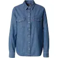 Levi's Iconic Western Skjorte Med Lange Ermer