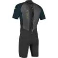 O'Neill Reactor Ii 2 Mm Spring Junior Shorty Med Glidelås Bak