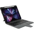 NILLKIN Nillkin-deksel med tastatur til Ipad 10,9 (svart)