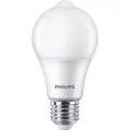 Philips LED standard E27 827 806lm 8W mat