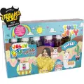 TUBAN 6 farger Tubi Jelly Sett - Lama