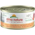 Almo nature Økonomipakke Almo Nature HFC natur 24 x 70 g - Tunfisk og reker