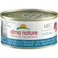 Almo nature Økonomipakke Almo Nature HFC natur 24 x 70 g - Tunfisk, kylling og ost
