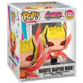 Funko POP! Pop! Naruto Boruto Superstor Baryon-figur Av Neste Generasjon