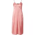 Superdry Satin Cami Slip Ermeløs Midikjole