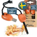 Light My Fire Fire starter Light My Fire BIOSCOUT 2in1 Orange 3 tusen. bruk (oransje)