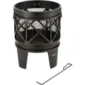 Lund London LUND GARDEN FURNACE 42cm/COKE OVEN