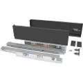Emuca Vertex Ytre Skuff 40kg 93x450 Mm