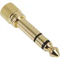 UDG Ultimate Headphone Jack Adapter Screw 3.5mm (1/8) to 6.35mm (1/4)