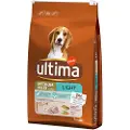 Affinity Ultima Ultima Medium / Maxi Light Adult, kylling for hunder - 7 kg